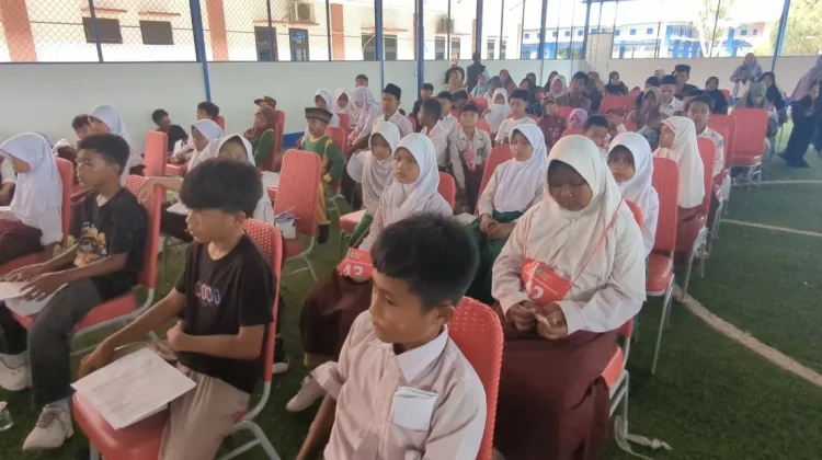 Pemkot Serang Fasilitasi Keberangkatan Siswa Sekolah Rakyat ke Pandeglang