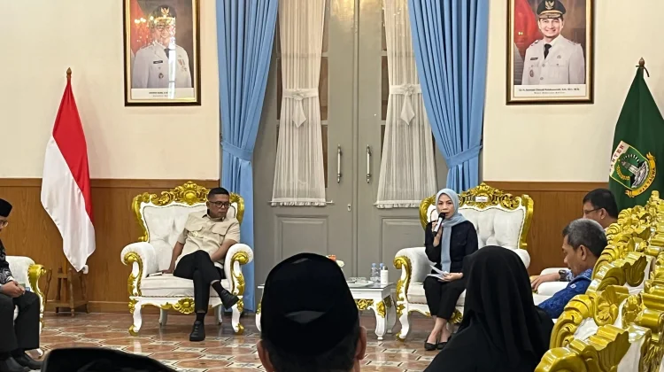 Masyarakat Pulo Ampel–Bojonegara Dorong Pelebaran Jalan Segera Direalisasikan