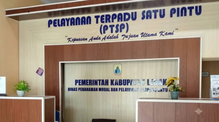 Investasi Lebak Semester Pertama 2026 Tembus Rp1,19 Triliun