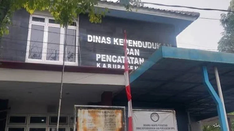 Jumlah Penduduk Lebak Bertambah Hampir Empat Belas Ribu Jiwa