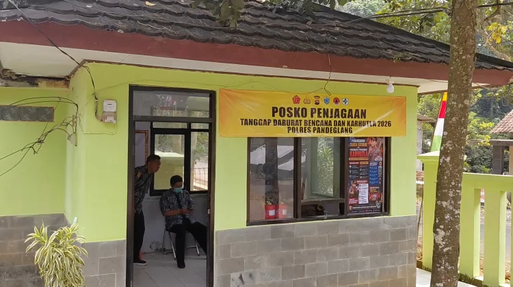 Satgas Terpadu Siagakan Mitigasi Kebakaran di TPSA Bangkonol