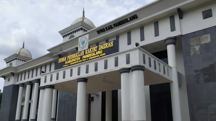 DPRD Pandeglang Tanggapi Surat Edaran TAPD