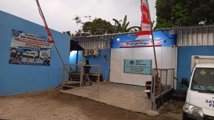 Dapur MBG di Sukaratu Pandeglang Berhenti Beroperasi