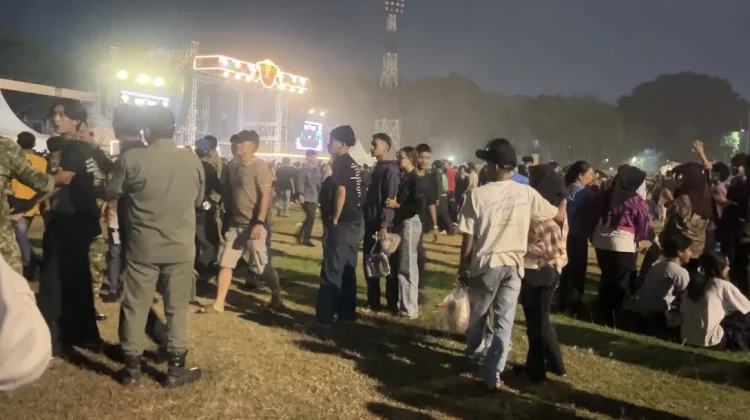 Serang Fair 2026 Diwarnai Aksi Pencopetan