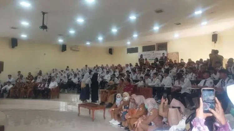 Sebanyak 270 Siswa Sekolah Rakyat Lebak siap Tempati Gedung Permanen