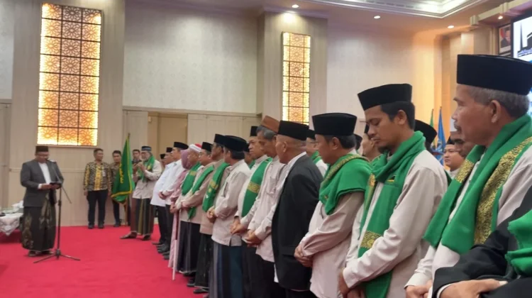 Pengurus IMM Banten Periode 2026-2031 Dilantik