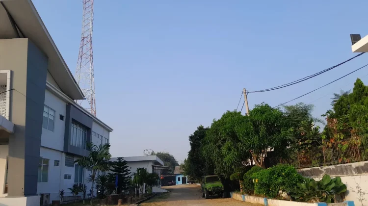 Cuaca Banten Didominasi Cerah Berawan