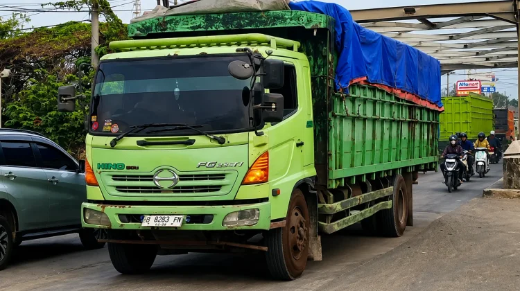 Truk Tambang Wajib Patuhi Jam Operasional Pemerintah