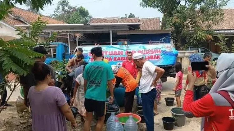 Lebak Perpanjang Status Siaga Darurat Kekeringan
