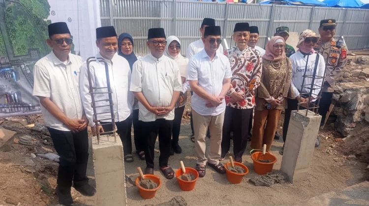 Pemprov Banten Mulai Revitalisasi Kawasan Ziarah Syekh Asnawi Caringin