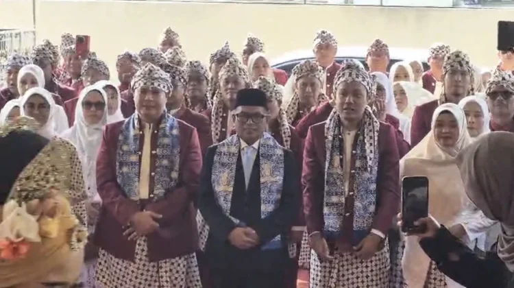 HUT ke-19, Gubernur Dorong Kota Serang Jadi Pusat Ekonomi Baru Banten