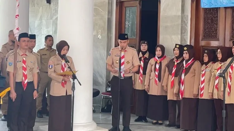 Salwa Firza Haulia Wakili Serang di Tingkat Nasional