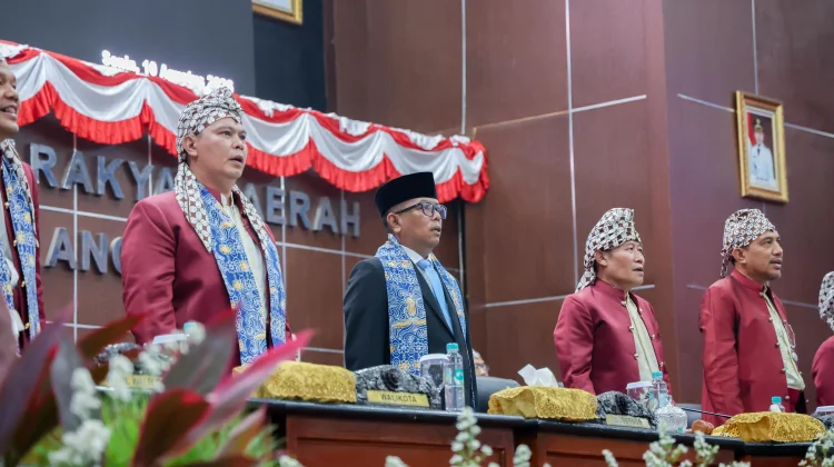 Wali Kota Serang Apresiasi Dukungan Gubernur untuk Kemajuan Pembangunan