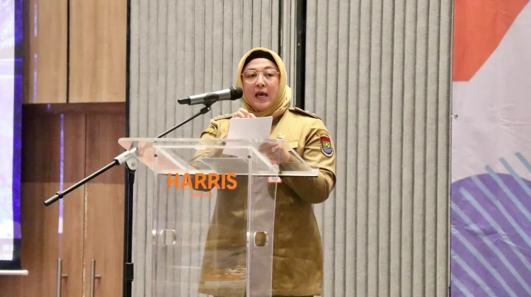 Wabup Tangerang Sentil Industri Soal Pengelolaan Limbah