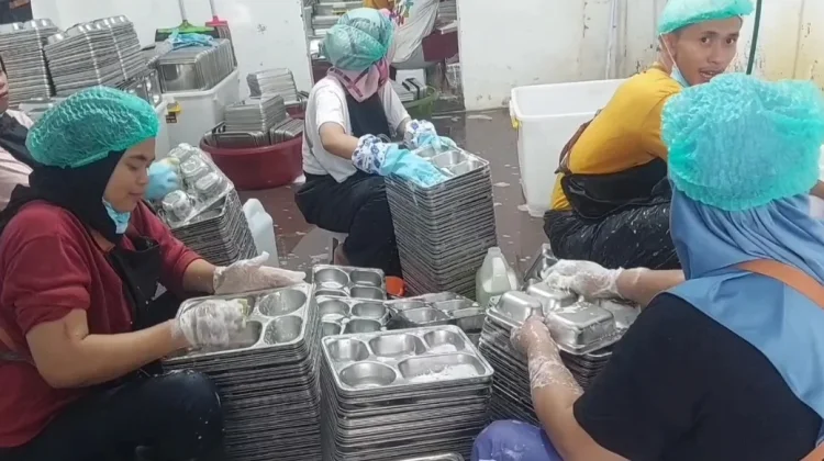 Dua SPPG di Lebak Terancam Ditutup
