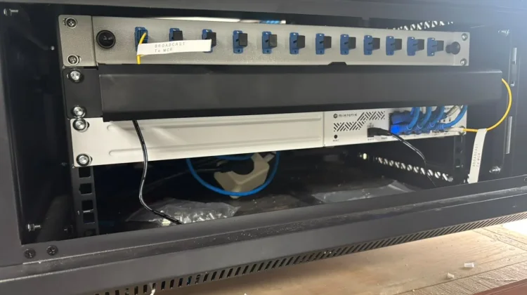 Jaringan Fiber Optik Jadi Tulang Punggung Internet Berkecepatan Tinggi