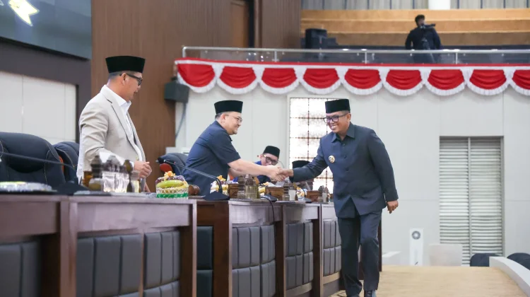 DPRD Banten Lanjutkan Pembahasan Empat Raperda dengan Pemerintah Daerah