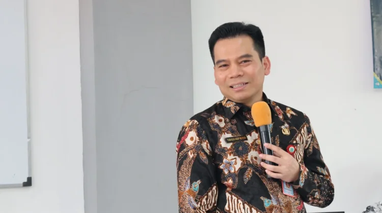 Diskominfo Tangsel Intensifkan Literasi Digital Sampai Pesantren