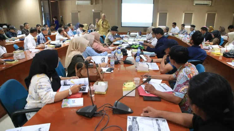 Pengurus Koperasi Merah Putih di Kota Serang Dinilai Masih Minim Pengetahuan
