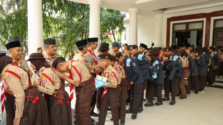 Pramuka Dituntut Tetap Relevan di Era Digital, Bukan Sekadar Seremonial
