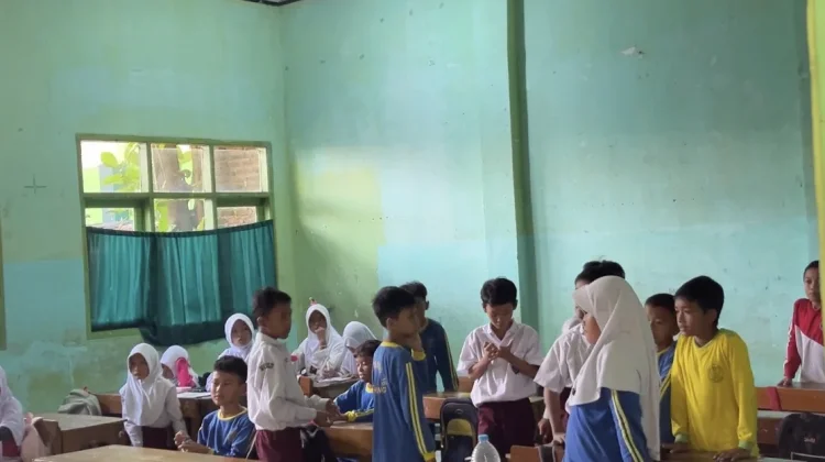 Di Tengah Kurikulum Merdeka, Siswa Kota Serang Didorong Terapkan Deep Learning