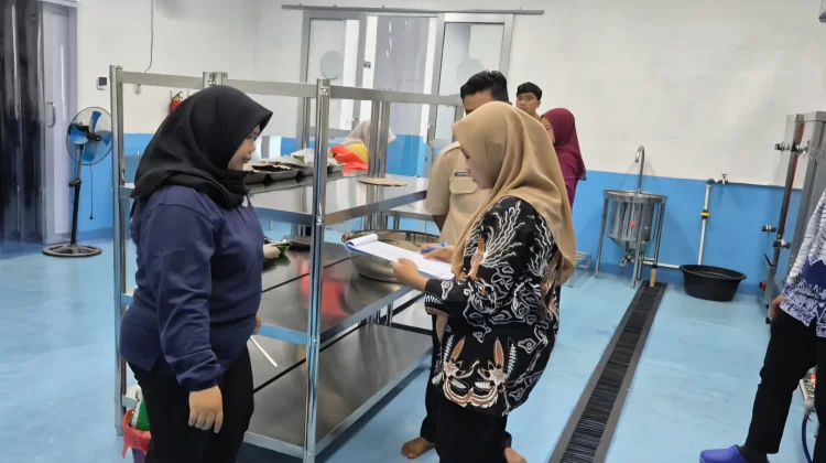 Penerbitan SLHS Dapur MBG di Pandeglang Terkendala Teknis