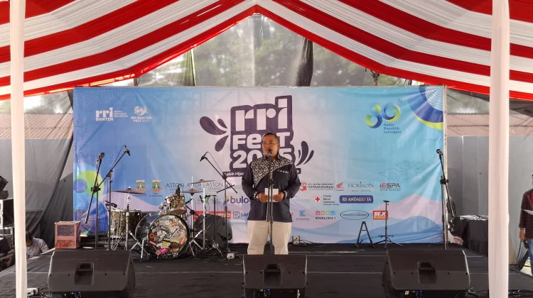 RRI Fest 2026 Bakal Padukan Olahraga dan Hiburan untuk Warga Banten