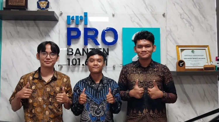 Mahasiswa Untirta Raih Juara Dua Kompetisi Internasional