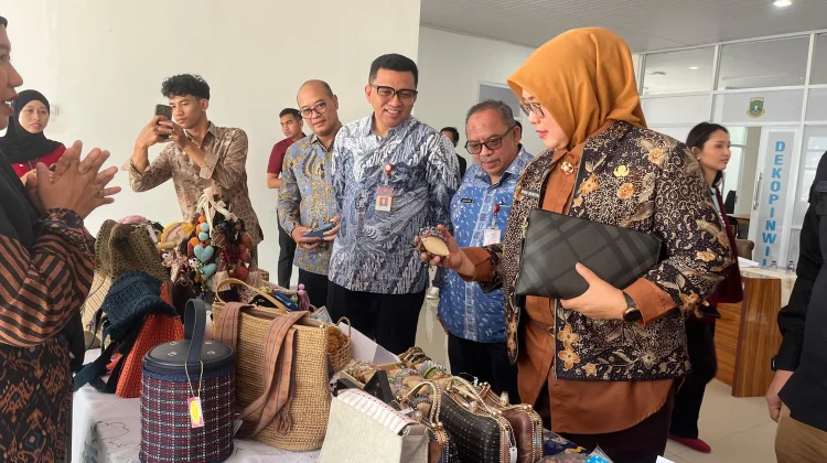 Sinergi Pemerintah dan Dunia Usaha Pacu UMKM Banten menuju Transformasi Digital