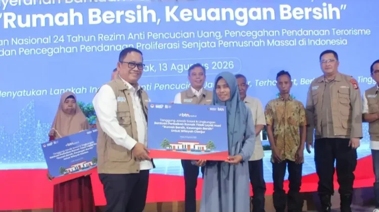 Bedah Rumah Lebak, Kolaborasi Perkuat Hunian Layak MBR