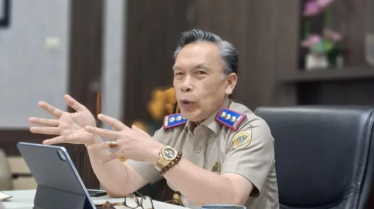 Trsansformasi Layanan, Kantah Kabupaten Serang Komitmen Jalankan Arahan Menteri