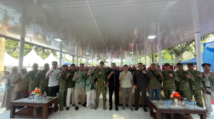 Banten Darurat Sampah, 257 Warga Dilatih Olah Sampah di Kopassus