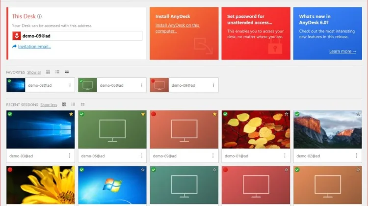 AnyDesk Jadi Solusi Kerja dari Mana Saja Tanpa Hambatan