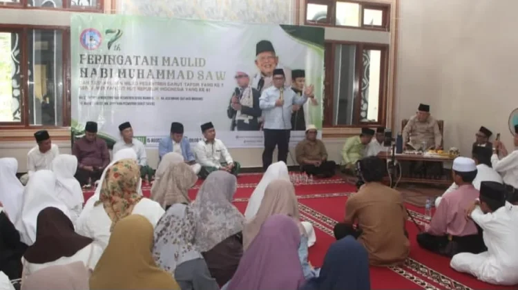 Pondok Pesantren Berperan Strategis Bentuk Generasi Berahlak Mulia