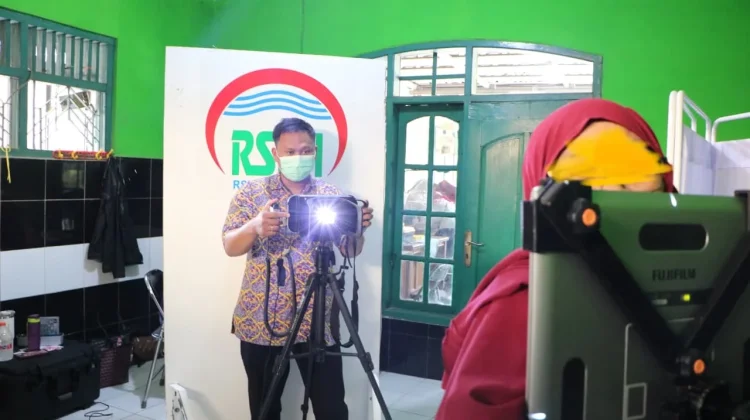 Cegah TBC Meluas, RSUD Pakuhaji Buka Layanan Rontgen Keliling