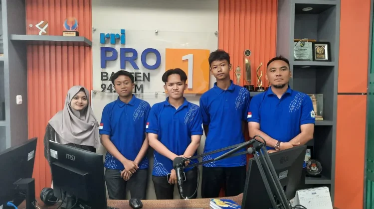 Santri SMA Assa'adah Tembus Semifinal Kompetisi Internasional Robotik