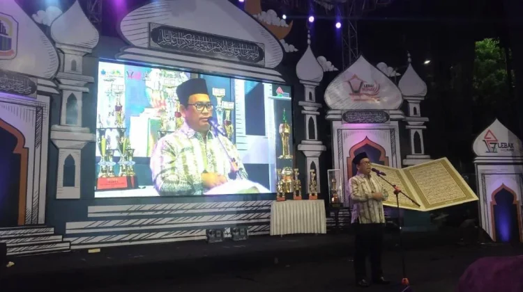 Anggaran MTQ di Lebak Tahun Ini Dipangkas