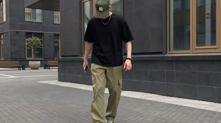 Gaya Simpel Jadi Pilihan Outfit Gen Z