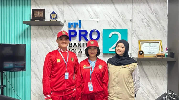 Paskibraka Kota Serang Siap Tampil Maksimal