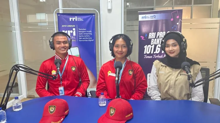 Reno dan Fanesa Siap Emban Tugas Utama