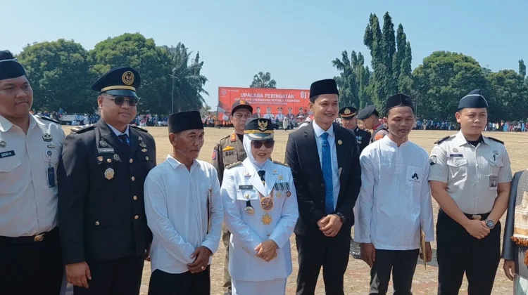 Ratusan Warga Binaan Rutan Pandeglang Dapat Remisi Kemerdekaan