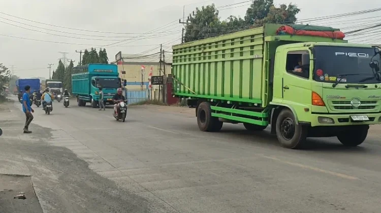 Pelebaran Jalan Bojonegara Tunggu Detail Engineering Design