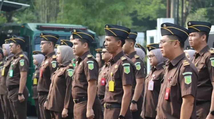 Kejaksaan Negeri Lebak Tegaskan Pelayanan Berbasis Konstitusi