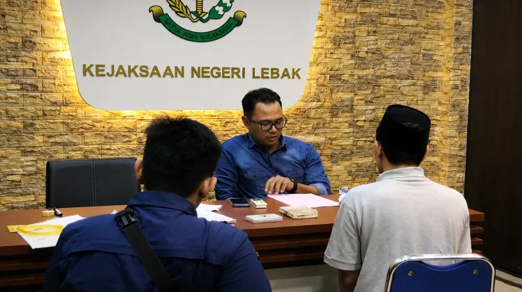 Kejaksaan Lebak Buka Akses Pengaduan dan Konsultasi Hukum bagi Masyarakat