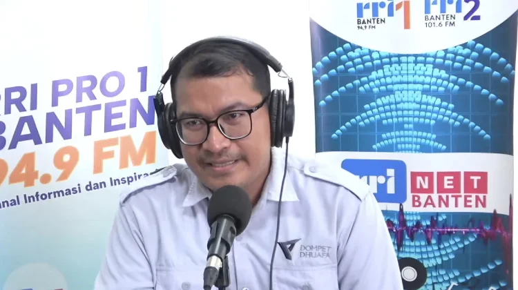 Akses Jadi Tantangan Distribusi Air Bersih