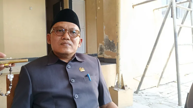 Masduki Menyayangkan Ketidakhadiran Wali Kota dalam Paripurna