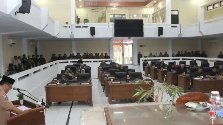 Pemkab dan DPRD Lebak Sepakati KUA PPAS 2027