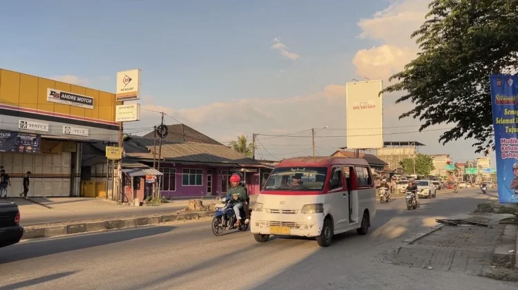 Pemkot Serang Pertimbangkan Integrasi Angkot dengan Bus dan Feeder Banten