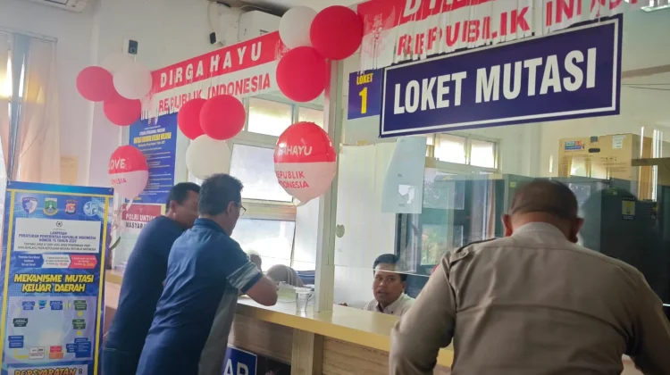 Banten Kembali Bebaskan Denda Pajak Kendaraan dan Diskon Mutasi