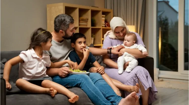 Orang Tua Harus Pahami Perkembangan Anak